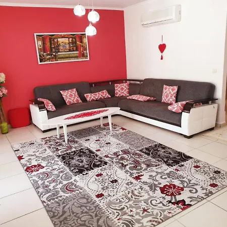 Sevil Homes Classic Apartment Kemer